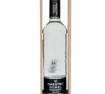 Tequila Maestro Dobel Diamante 700 ml