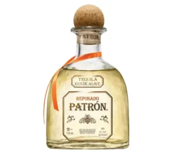 Tequila Patrón Reposado – 750 ml