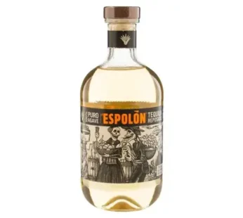 Tequila Reposado Espolon 750 ml