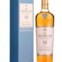 The Macallan Whisky Escocés 12 Años 700 mL