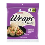 Tortilla Bimbo Trigo Wrap - 320 g