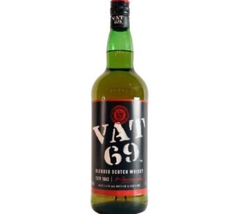 Vat 69 Whisky Escocés 1 L / 33.8 oz