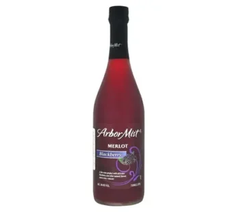 Vino Arbor Mist Merlot Blackberry 750 ml