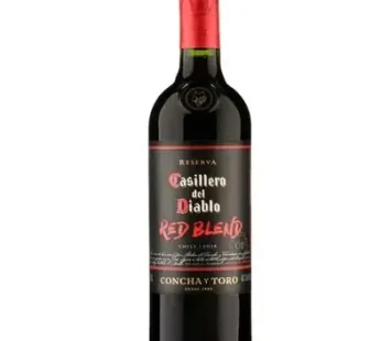 Vino Casillero del Diablo Red Blend 750 ml