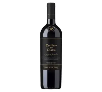 Vino Concha Toro Casillero Diablo 750 ml