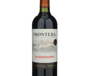 Vino Frontera Carmenere 750 ml