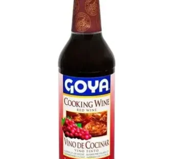 Vino Goya Tinto Para Cocinar – 750 ml