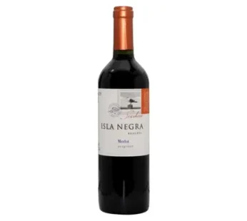 Vino Isla Negra Tinto Reser Merlot 750 ml