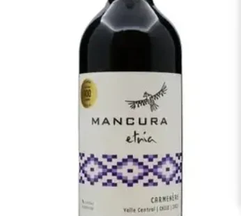 Vino Mancura Etnia Carmenére – 750 ml