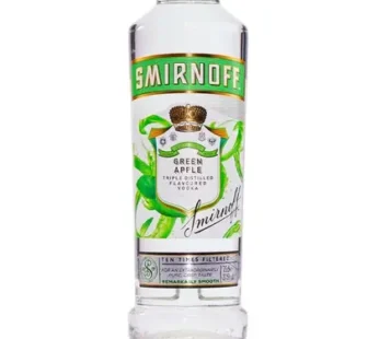 Vodka Smirnoff Green Apple – 750 ml