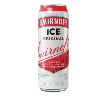 Vodka Smirnoff Ice Original Lata- 350 ml