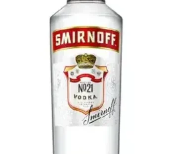 Vodka Smirnoff No.21 Red – 750 ml