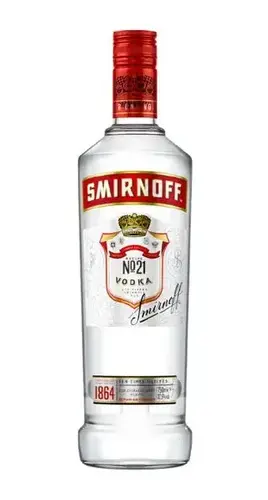 Vodka Smirnoff No.21 Red – 750 ml