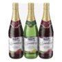 Welch's Coctel de Uva Espumante Sin Alcohol - 3 Unidades 750 ml