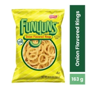 Boquitas Fritolay Anillos Cebolla 163 g