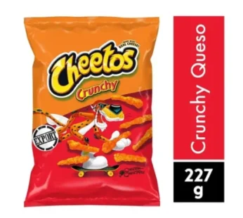 Cheetos Crunchy – 227 g