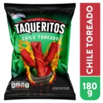 Taqueritos Yummies Chile Toreado - 180 g