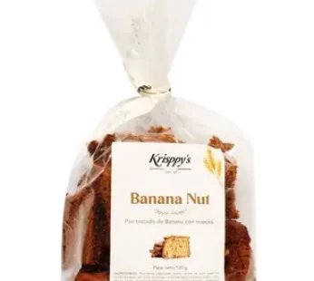 Banana Nut Krisppys