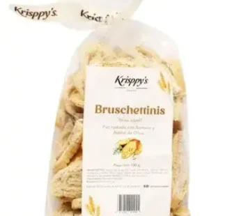 Bruschettinis Krisppys