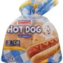 Pan Bimbo Bolleria Hot Dog - 325 g