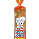 Pan Bimbo Sándwich Integral Fibra - 630 g