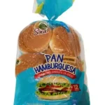 Pan Hamburguesa Sinai 12Ea – 960 g