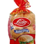 Pan Lido Para Hamburguesa Ajonjoli - 415 g