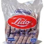 Paquete De Pan Lido Sabor Dulce Alemana - 600 g