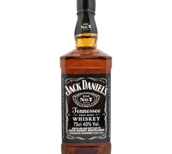 Whisky Jacks DanielS 750 mL UN