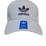 Adidas Gorra Blanca