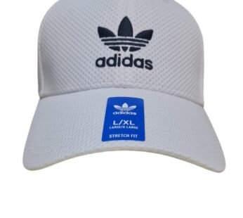 Adidas Gorra Blanca