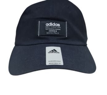 Adidas Gorra Impulse negra