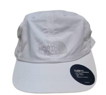 North Face Gorra Blanca