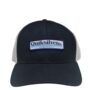 Quiksilver Gorra Blanco-Negro