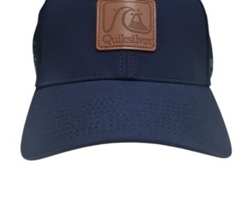 Quiksilver Gorra Azul Navy