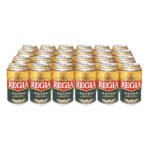 Cerveza Regia 355 mL lata 24 Pack