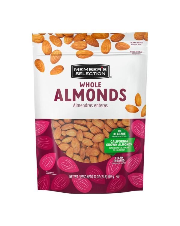 Almendras Member Selection 907.18 g